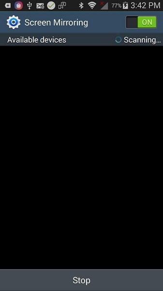 手机Miracast投屏 第2张图片