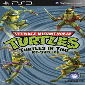 忍者神龟3时空武士重制版