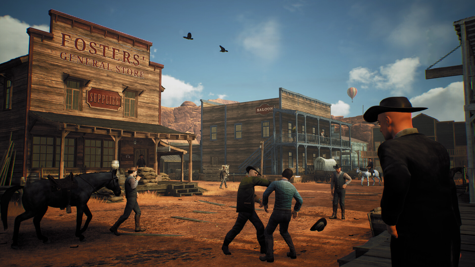 牛仔生活模拟器破解版 第5张图片