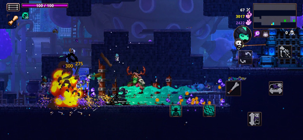 Skul英雄杀手内置MOD菜单 第4张图片