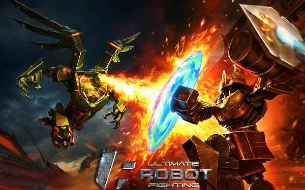 终极机器人格斗破解版无限金币无限钻石内购版 第4张图片