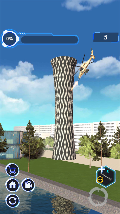 城市拆迁游戏下载 第3张图片