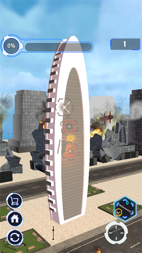 城市拆迁游戏下载 第1张图片