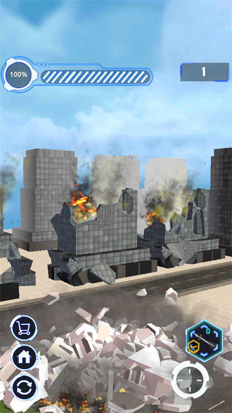 城市拆迁游戏下载 第2张图片