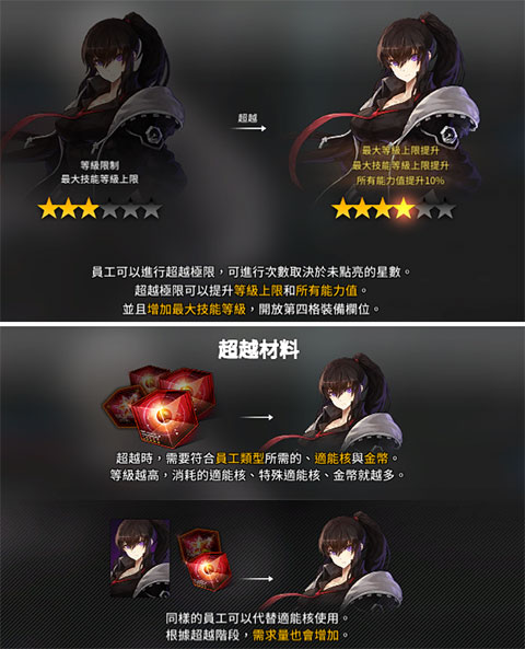 如何养成角色截图5