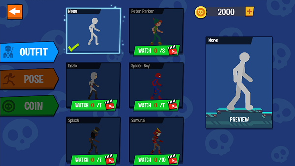 杀死火柴人手机版下载 第2张图片