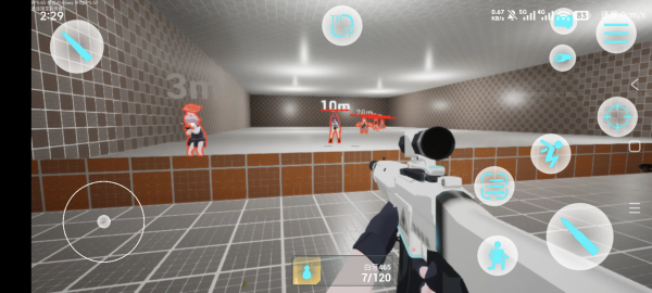 蔚蓝竞技场手机版下载 第4张图片