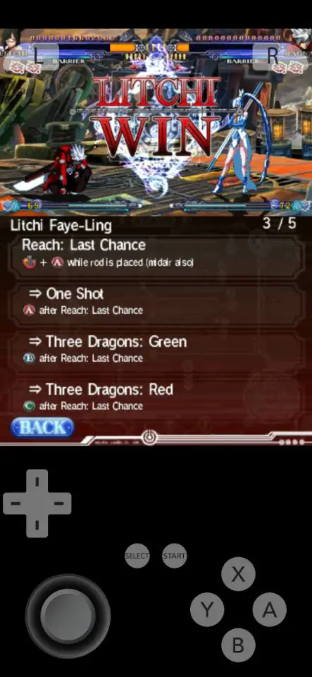 苍翼默示录连续变换2手机版下载 第3张图片