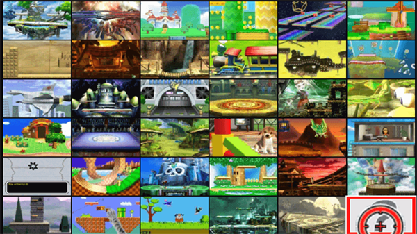 任天堂明星大乱斗手机版下载 第4张图片