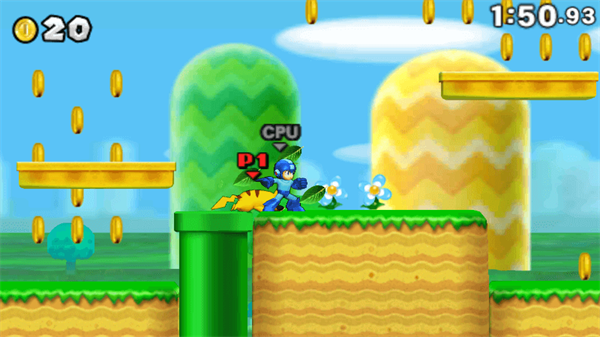 任天堂明星大乱斗手机版下载 第2张图片