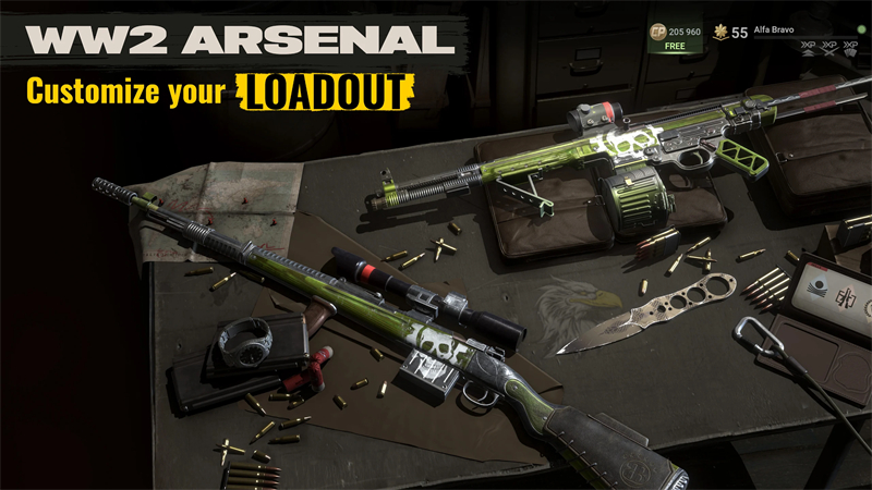 世界大战军团MOD菜单中文版 第1张图片