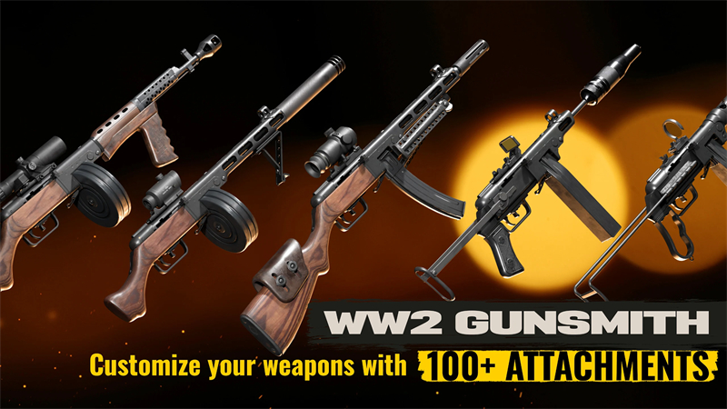 世界大战军团MOD菜单中文版 第5张图片