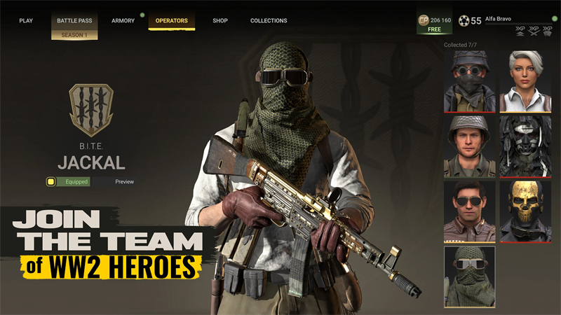 世界大战军团MOD菜单中文版 第4张图片