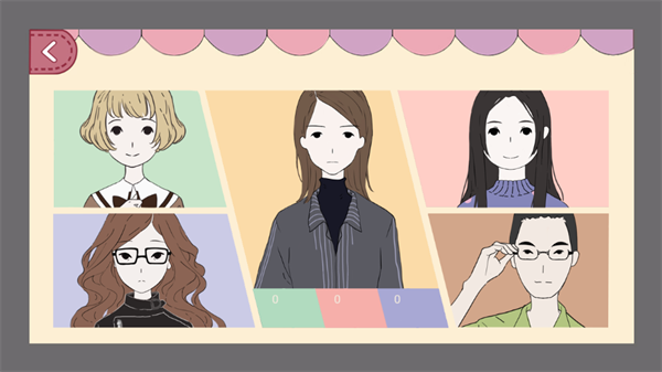 合租老女孩金手指破解版下载 第2张图片