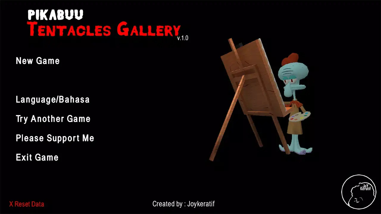 章鱼哥的画廊手机版下载 第2张图片