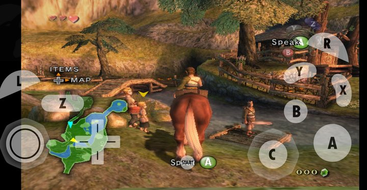 塞尔达传说黄昏公主手机版下载 第3张图片