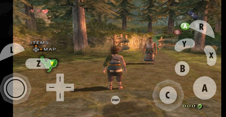 塞尔达传说黄昏公主手机版下载 第4张图片