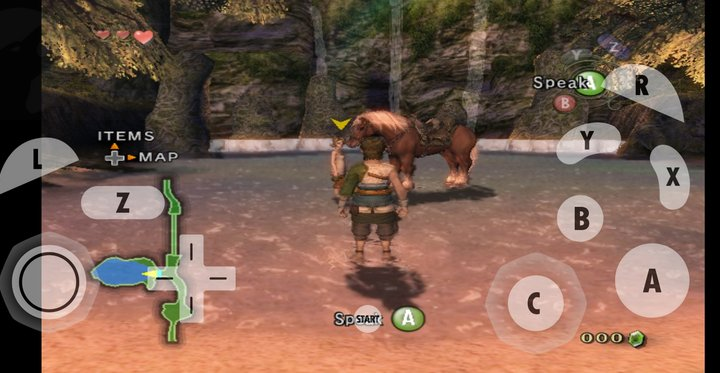 塞尔达传说黄昏公主手机版下载 第2张图片