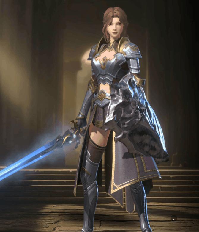 狂暴战攻略截图1