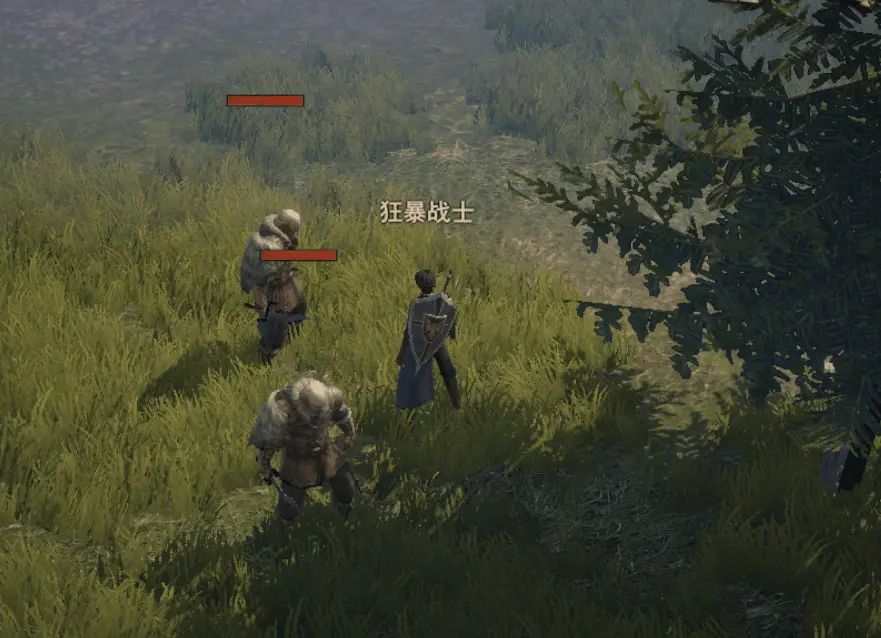 狂暴战攻略截图3