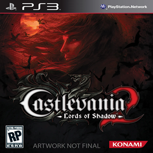 恶魔城暗影之王2