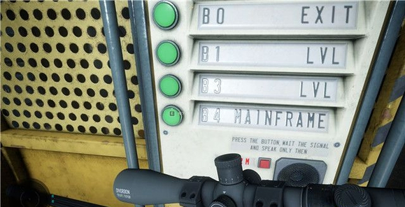 电梯卡获取及游戏攻略1