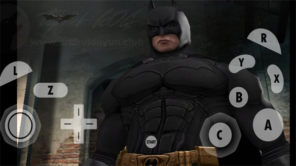 蝙蝠侠侠影之谜手机版下载 第1张图片