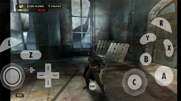 蝙蝠侠侠影之谜手机版下载 第3张图片