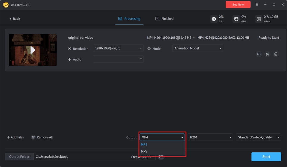 视频裁剪、翻转、镜像和滤镜3