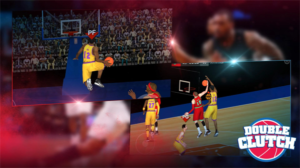 篮球大赛游戏下载 第1张图片