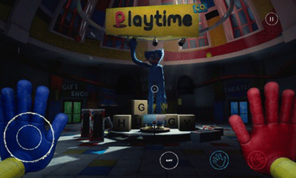 波比的游戏时间第一章手机版下载 第1张图片