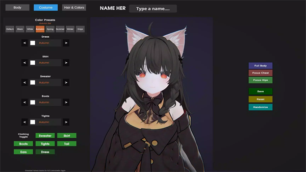 AI女友生活模拟器游戏手机版下载 第1张图片