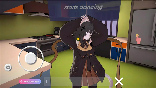 AI女友生活模拟器游戏手机版下载 第3张图片