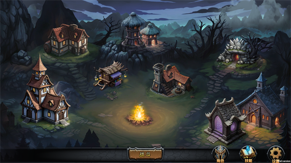 暗夜游侠手游下载 第1张图片