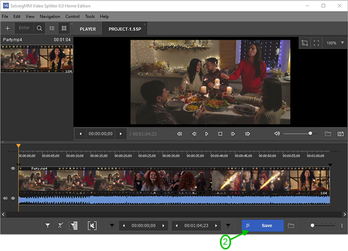 从视频中提取音轨2