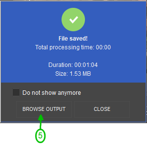 从视频中提取音轨4