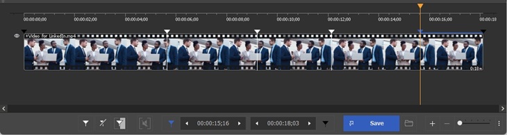 视频分割器剪辑和缩短视频4