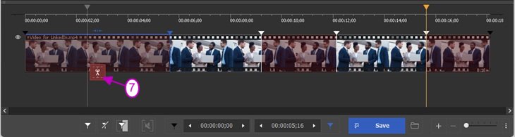 视频分割器剪辑和缩短视频5