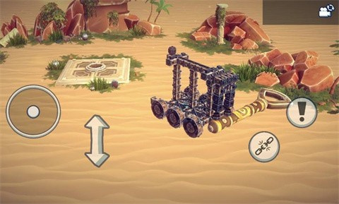 围攻Besiege手机版免费下载 第1张图片