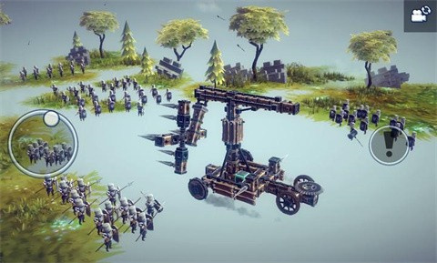 围攻Besiege手机版免费下载 第5张图片