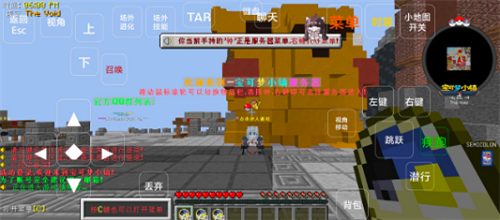 我的世界宝可梦小镇模组手机版免费下载 第4张图片