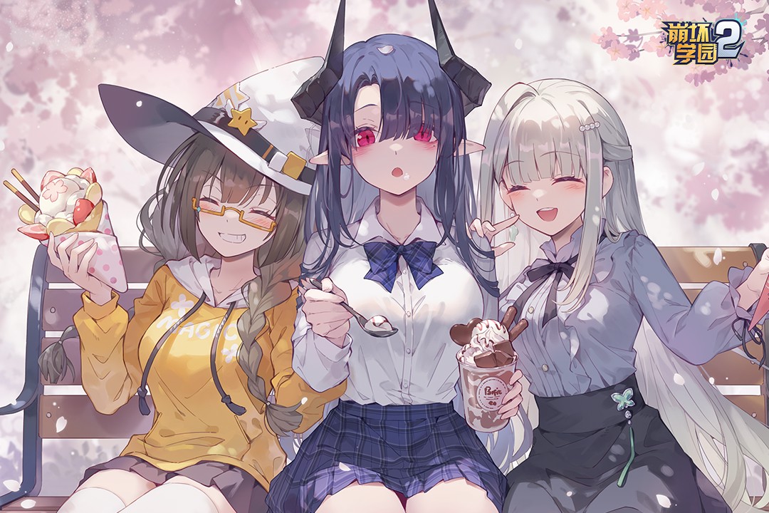 崩坏学园2手游截图1