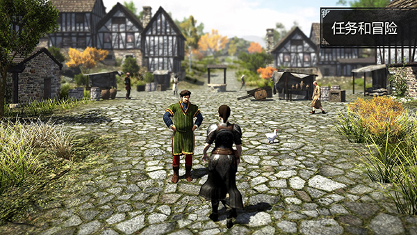 邪恶之地4.0.2内置MOD菜单最新版 第3张图片