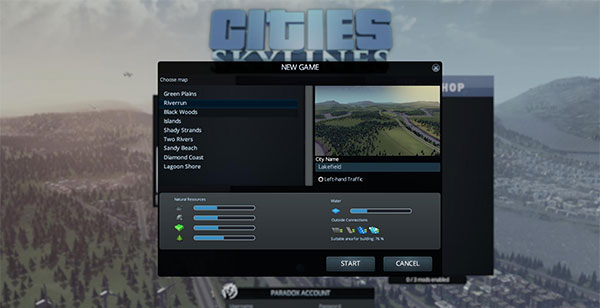新手规划图截图1
