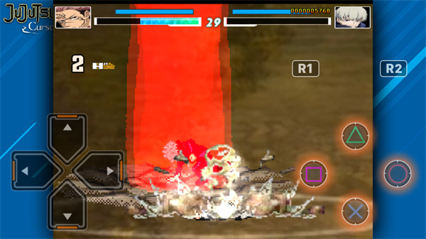 死神vs火影咒术回战整合版下载 第4张图片