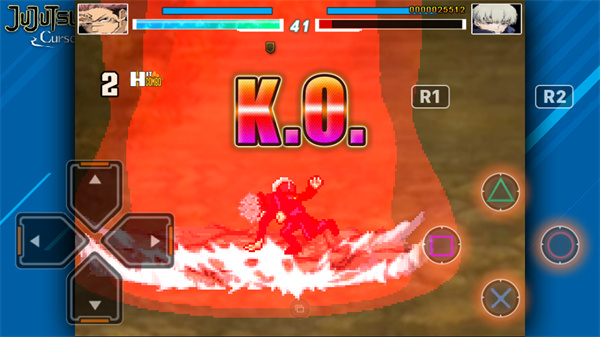 死神vs火影咒术回战整合版下载 第5张图片