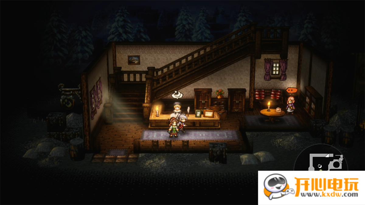 角色入队攻略截图11