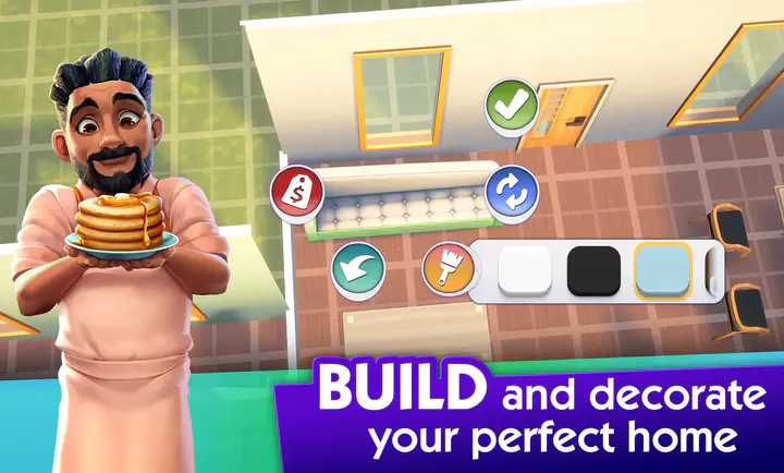 模拟人生城镇故事破解版 第4张图片