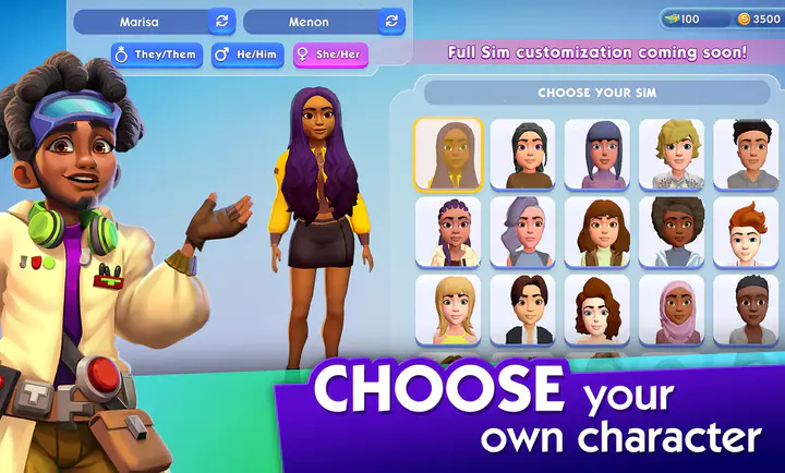 模拟人生城镇故事破解版 第3张图片