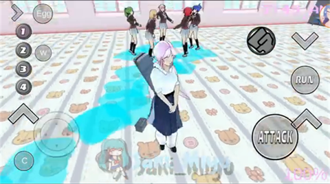 病娇模拟器1980模组下载中文版 第1张图片